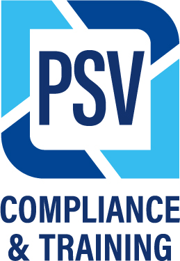 PSV Compliance and Training